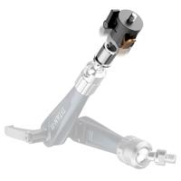 

Bright Tangerine Titan Quick Release Kit 2, Includes 15mm Rod and 1/4" Quick Release Bracket