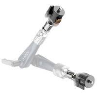 

Bright Tangerine Titan Quick Release Kit 4, Includes 2x 15mm Rod and 2x 1/4" Quick Release Bracket