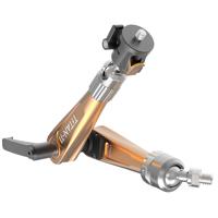 

Bright Tangerine Titan Support Arm with Single 1/4"-20 QR Bracket, Monitor Side, 17.6 Lbs Capacity, Orange
