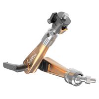 

Bright Tangerine Titan Support Arm with Single 3/8"-16 Anti-Twist QR Bracket, Monitor Side, 17.6 Lbs Capacity, Orange
