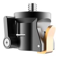 

Bright Tangerine 1/4" Quick Release Bracket for Titan Arm