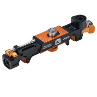 

Bright Tangerine 19mm Marr Studio Lens Support