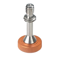 

Bright Tangerine Joyce & Marr 1/4" Support Screw for 15mm/19mm Studio Lens Supports