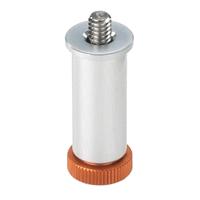 

Bright Tangerine 1/4" Post for Morrissey 15mm LWS Lens Support