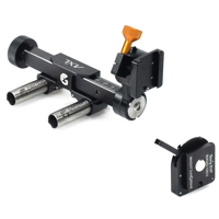 

Bright Tangerine AXL EVF Mount Base Kit for Sony EVF