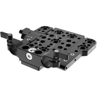 

Bright Tangerine Alexa Mini Left Field Sliding Top Plate