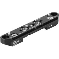 

Bright Tangerine Top Rail Plate for RED KOMODO