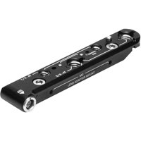 

Bright Tangerine Run/Stop Top Rail Plate for RED KOMODO