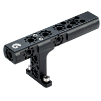 

Bright Tangerine 1/4"-20 Carrying Top Handle for ARRI HEB-System