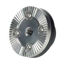 

Bright Tangerine ARRI 3/8" Accessory Mount to ARRI Rosette Adapter