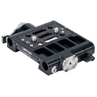 

Bright Tangerine Left Field 15mm Studio Quick Release Bridgeplate