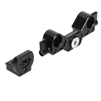

Bright Tangerine Top Bar Bracket