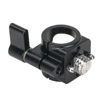

Bright Tangerine 15mm 3/8" Anti-Twist Rod Mount