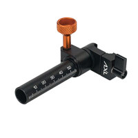 

Bright Tangerine NATO Rotating 15mm Bar for Monitor Holders