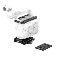

Bright Tangerine Base Kit with LeftField QR Baseplate & Top Plate for Sony FX6 Camera