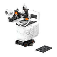 

Bright Tangerine Advanced Kit with Mini Axl Mount for Sony FX6 Camera