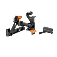 

Bright Tangerine Monitor Mini Axl Mount for Sony FX6 Camera