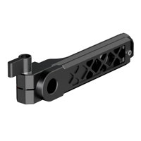 

Bright Tangerine Monitor 8T Folding NATO Rail Mount for Sony FX6 Camera