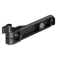 

Bright Tangerine 8T NATO Rail Mount for Sony FX6 Camera