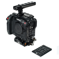 

Bright Tangerine Advanced Kit for Canon C70 Camera