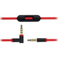 

Beats by Dr. Dre RemoteTalk Cable for Headphones and iOS Devices, Red