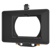 

Bright Tangerine Clash 138 Matte Box 15mm LWS Kit