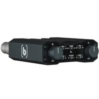 

BeachTek DXA-RED 2-Channel Preamplifier with Phantom Powered XLR Inputs for RED DSMC2 Cameras