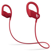 

Beats by Dr. Dre Powerbeats Wireless In-Ear Earphones, Red