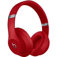 

Beats by Dr. Dre Beats Studio3 Wireless Over-Ear Headphones, Red