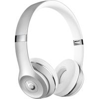 

Beats by Dr. Dre Beats Solo3 Wireless On-Ear Headphones, Satin Silver