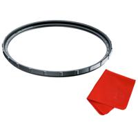 

Breakthrough Photography 49mm X2 UV Traction Filter, Multi-Coated, 3.5mm Ultra Slim Weather Sealed Frame