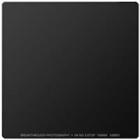 

Breakthrough Photography 100mm Square 3-Stop X4 Neutral Density Filter