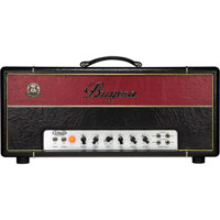 

Bugera 1960 INFINIUM British Classic 150W Tube Amplifier Head with INFINIUM Tube Life Multiplier