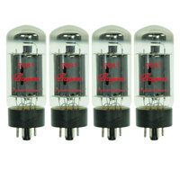 

Bugera Matched Power Pentode Tube for Guitar Amplifiers, Pack of 4