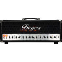 

Bugera 6262 Infinium Ultimate Rock Tone 120W 2-Channel Tube Amplifier Head with Reverb and Infinium Tube Life Multiplier