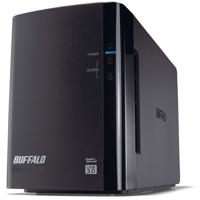 

Buffalo Technology DriveStation Duo 4TB High Performance RAID Array with 2x Optimized Hard Drives, Max 5Gb/s Data Transfer Rate, RAID 0, 1, JBOD