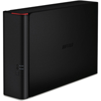 

Buffalo Technology LinkStation 210 1-Drive Bay 4TB NAS for Home