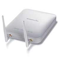 

Buffalo Technology AirStation Pro 802.11n Gigabit Concurrent Dual Band PoE Wireless Access Point, 2.4GHz / 5GHz Dual Band Functionality, 2 x USB 2.0