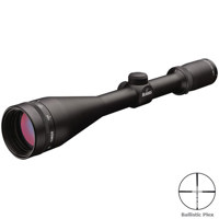 

Burris Optics 4.5-14x42mm Fullfield II Series Riflescope, Matte Black Finish with 2nd Focal Plane Ballistic Plex Reticle & Adjustable Objective, 1 " Center Tube