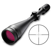 

Burris Optics 6.5-20x50mm Fullfield II Series Riflescope, Matte Black Finish with 2nd Focal Plane Ballistic Mil Dot Reticle & Adjustable Objective, 1" Center Tube