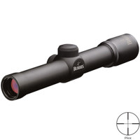 

Burris Optics 2x20mm Handgun Series Scope, Matte Black Finish with Plex Reticle, 10" to 24" Eye Relief, 1" Center Tube