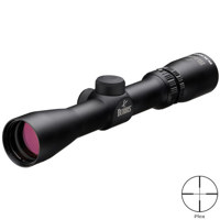 

Burris Optics 2-7x32mm Handgun Series Scope, Matte Black Finish with Plex Reticle, 11" to 21" Eye Relief, 1" Center Tube