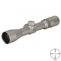 

Burris Optics 2-7x32mm Handgun Series Scope, Matte Nickel Finish with Plex Reticle, 11" to 21" Eye Relief, 1" Center Tube