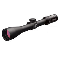 

Burris Optics 3-9x40 Fullfield E1 Series Riflescope, Matte Black with 2nd Focal Plane Ballistic Plex E1 Reticle, 1" Tube