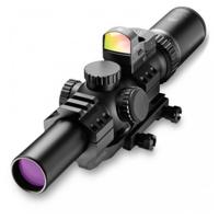 

Burris Optics 1-6x24 RT-6 Riflescope and FastFire III Reflex Sight Tactical Kit, Matte Black with Illuminated BDC Ballistic AR Reticle, 30mm Tube Diameter