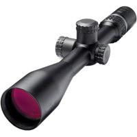 

Burris Optics 4-20x50 Veracity Riflescope, Matte Black with 1st Focal Plane Ballistic Plex E1 Varmint Reticle, MAD System MOA Turrets, 30mm Tube Diameter, Side Parallax Focus