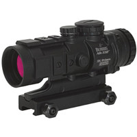 

Burris Optics 3x32mm AR-332 Prism Sight, Matte Black Finish with Illuminated Red or Green Ballistic / CQ Reticle, Picatinny Mount