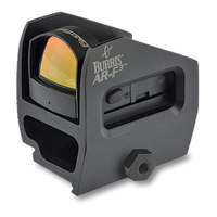 

Burris Optics Ar-F3 1x32 Flattop FastFire Sight, 3 MOA Red Dot Reticle, Waterproof