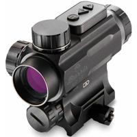 

Burris Optics 1x20 AR-1X Prism Red Dot Sight Combo, Matte Black with Illuminated Red / Green Ballistic CQ 1X Reticle, AR-Tripler, AR-QD Pivot Mount