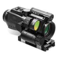 

Burris Optics 3x32 T.M.P.R.-3 Red Dot Prism Sight, Matte Black with Illum RGB Ballistic AR Reticle, FastFire M3 Sight & Laser Sighter, QD Mount